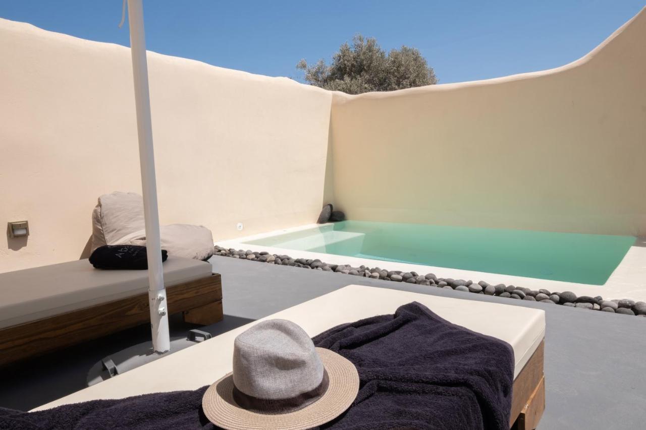 Abelis Canava Luxury Suites (Adults Only) Βόθον Εξωτερικό φωτογραφία