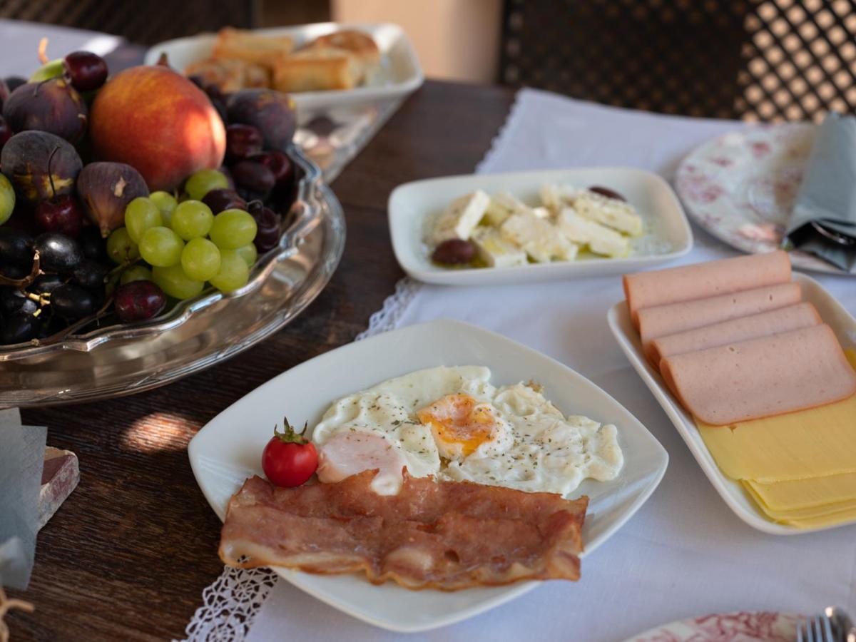 Abelis Canava Luxury Suites (Adults Only) Βόθον Εξωτερικό φωτογραφία