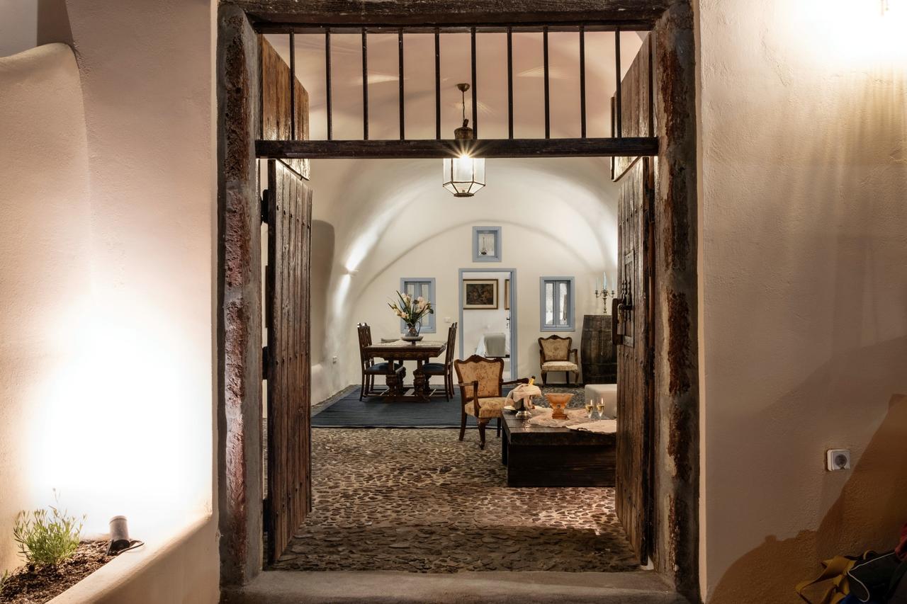 Abelis Canava Luxury Suites (Adults Only) Βόθον Εξωτερικό φωτογραφία
