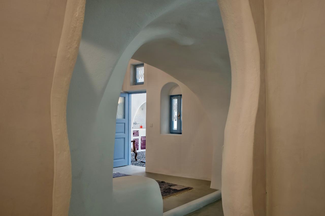 Abelis Canava Luxury Suites (Adults Only) Βόθον Εξωτερικό φωτογραφία