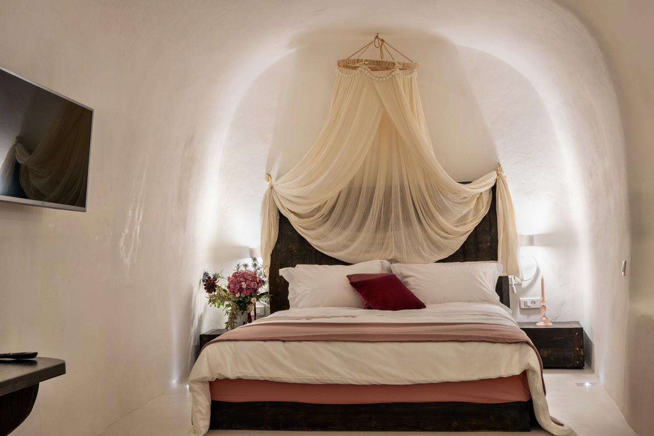 Abelis Canava Luxury Suites (Adults Only) Βόθον Εξωτερικό φωτογραφία