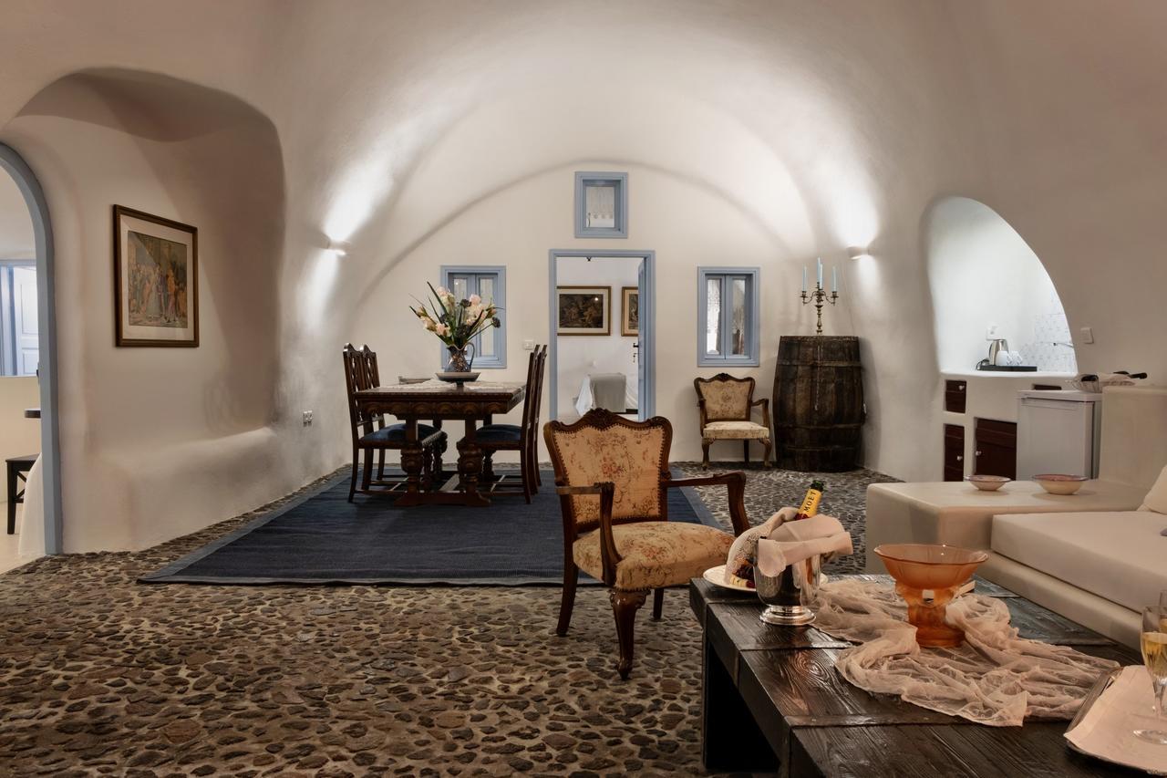Abelis Canava Luxury Suites (Adults Only) Βόθον Εξωτερικό φωτογραφία