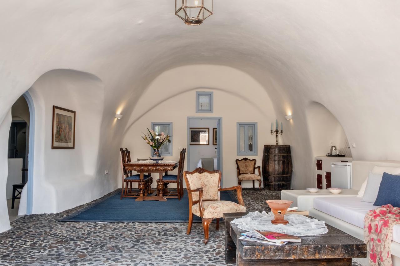 Abelis Canava Luxury Suites (Adults Only) Βόθον Εξωτερικό φωτογραφία