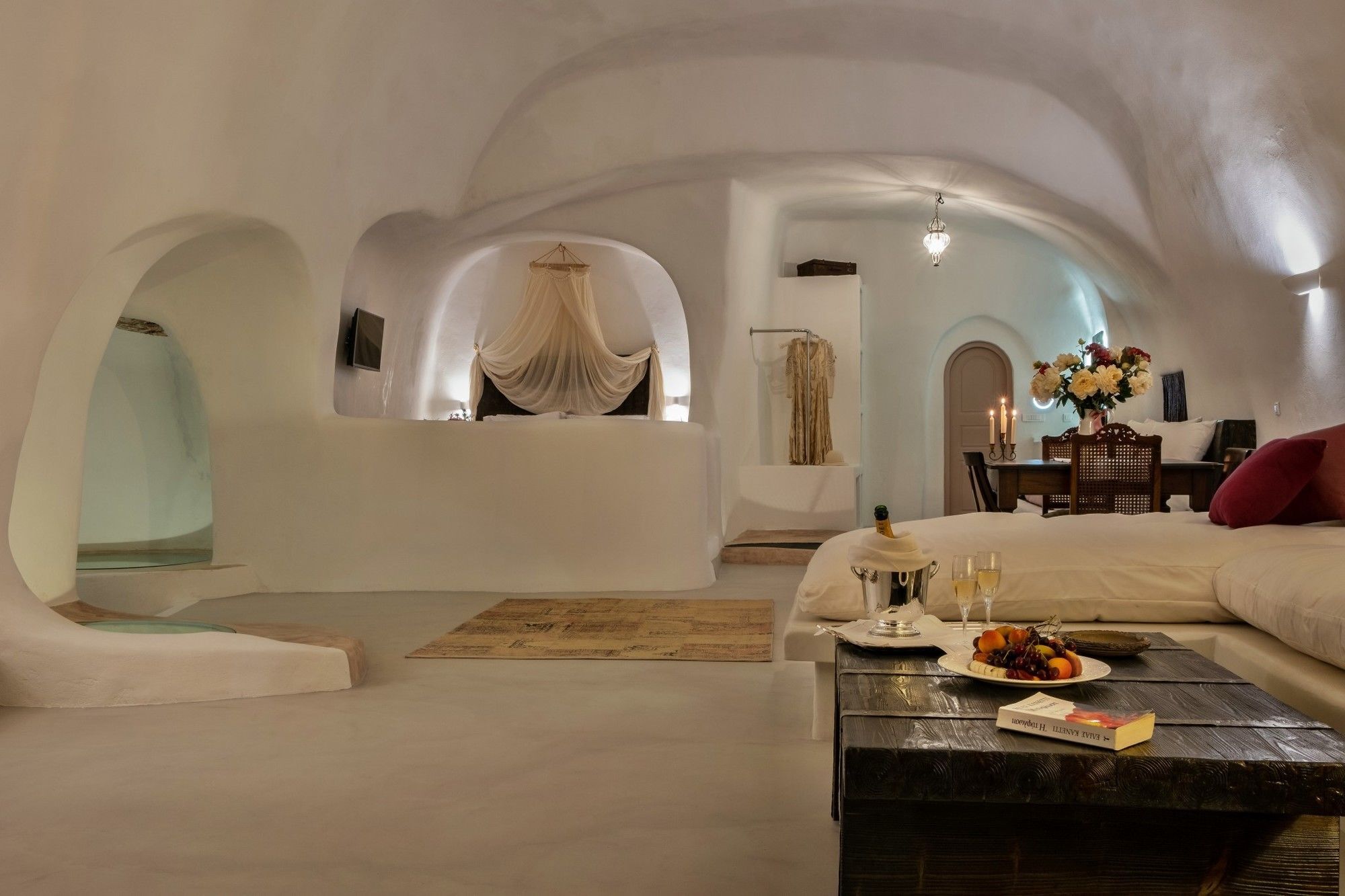 Abelis Canava Luxury Suites (Adults Only) Βόθον Εξωτερικό φωτογραφία