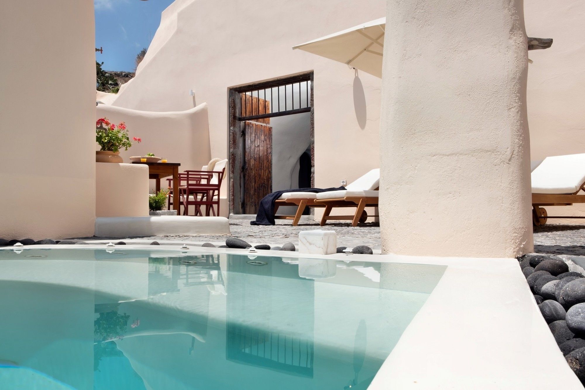 Abelis Canava Luxury Suites (Adults Only) Βόθον Εξωτερικό φωτογραφία